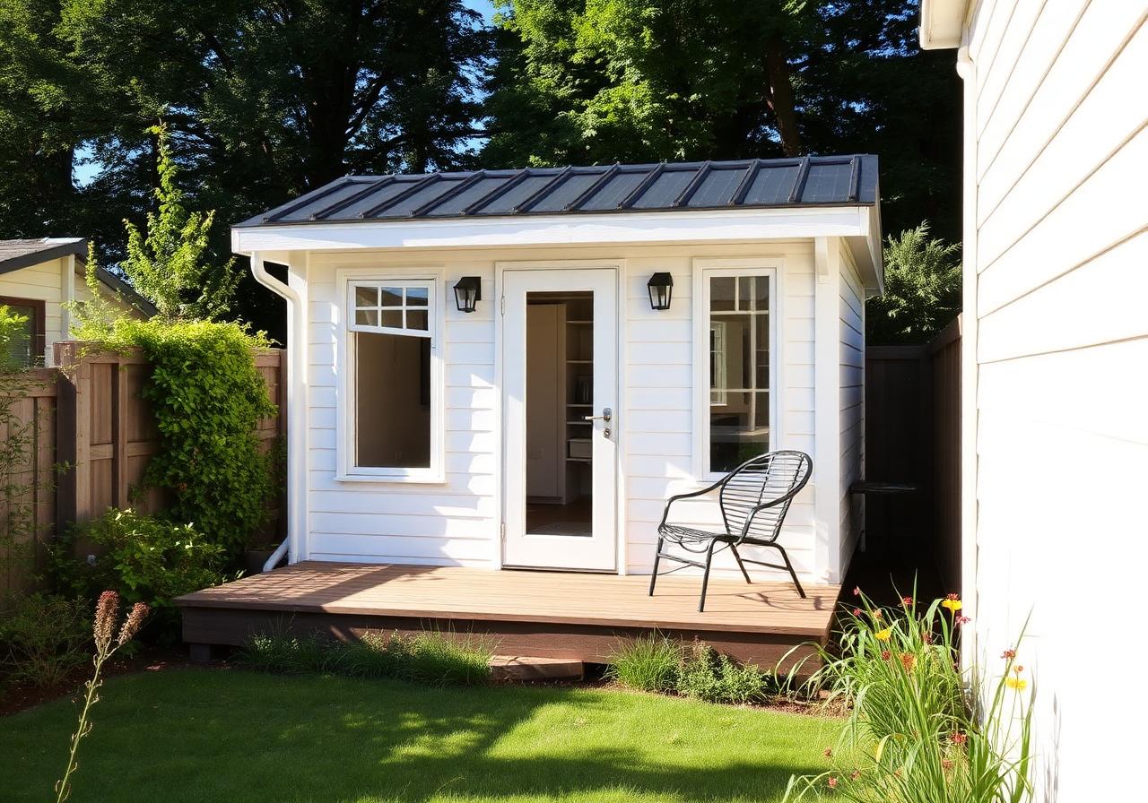 Lean-to (tilbygg)